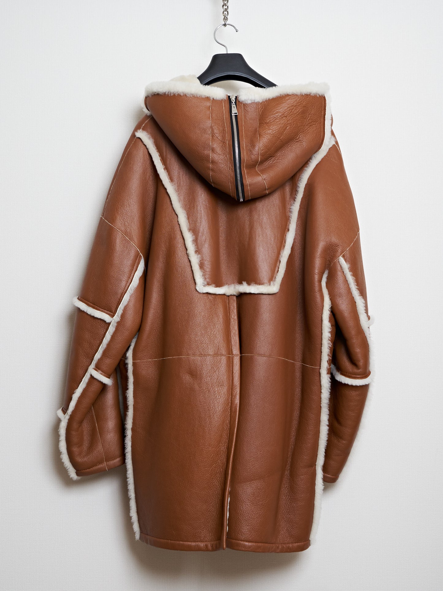 【SAMPLE】Fur Coat / BEIGE