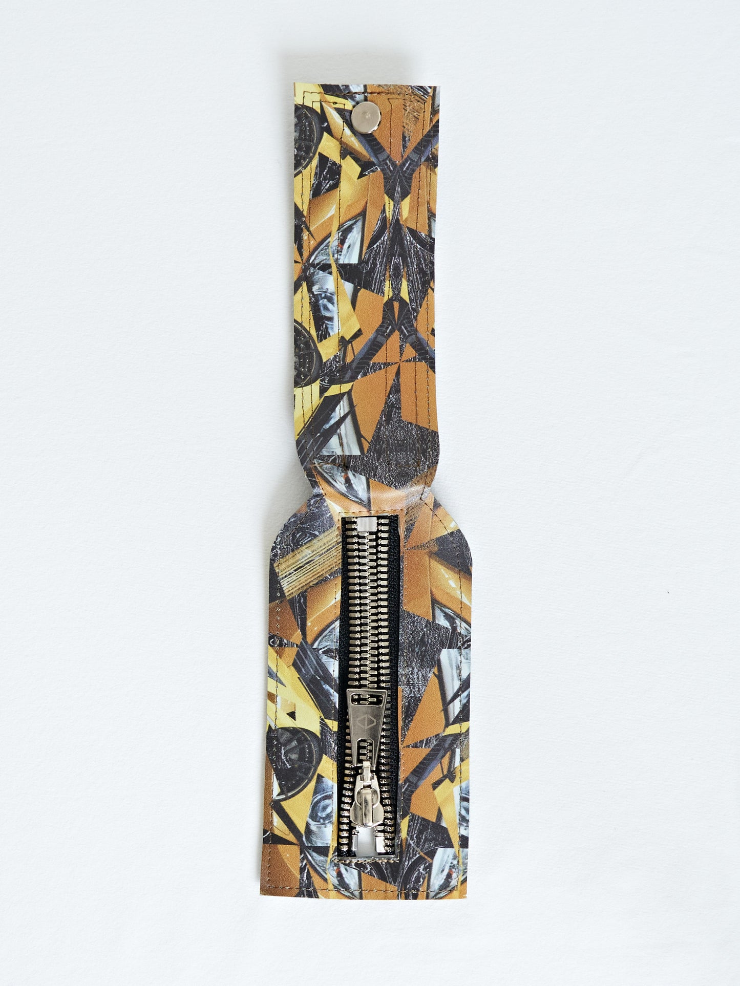 Zip Shoe Guard / YELLOW［#1911］