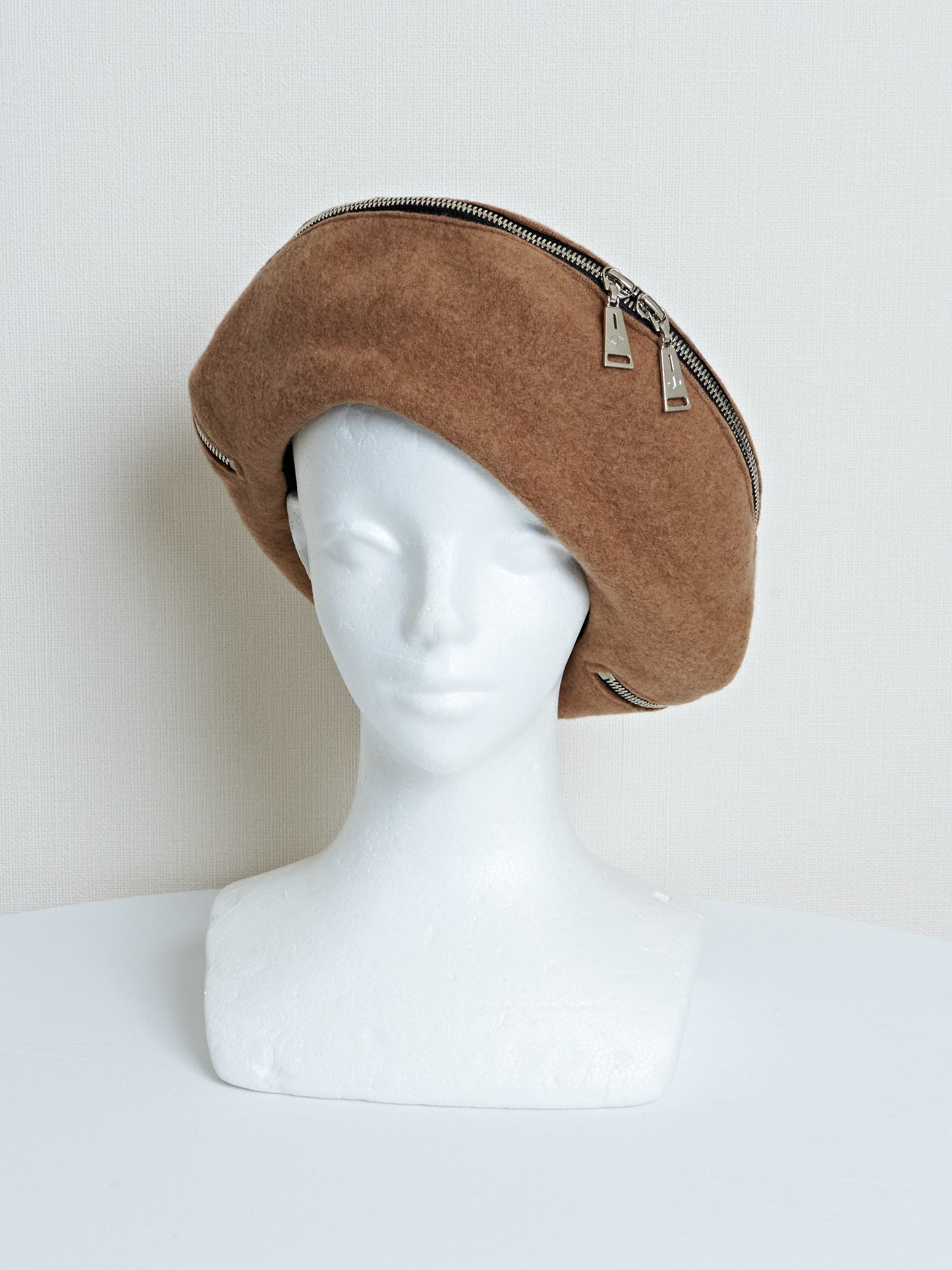 Basque Beret / BEIGE［#2212］