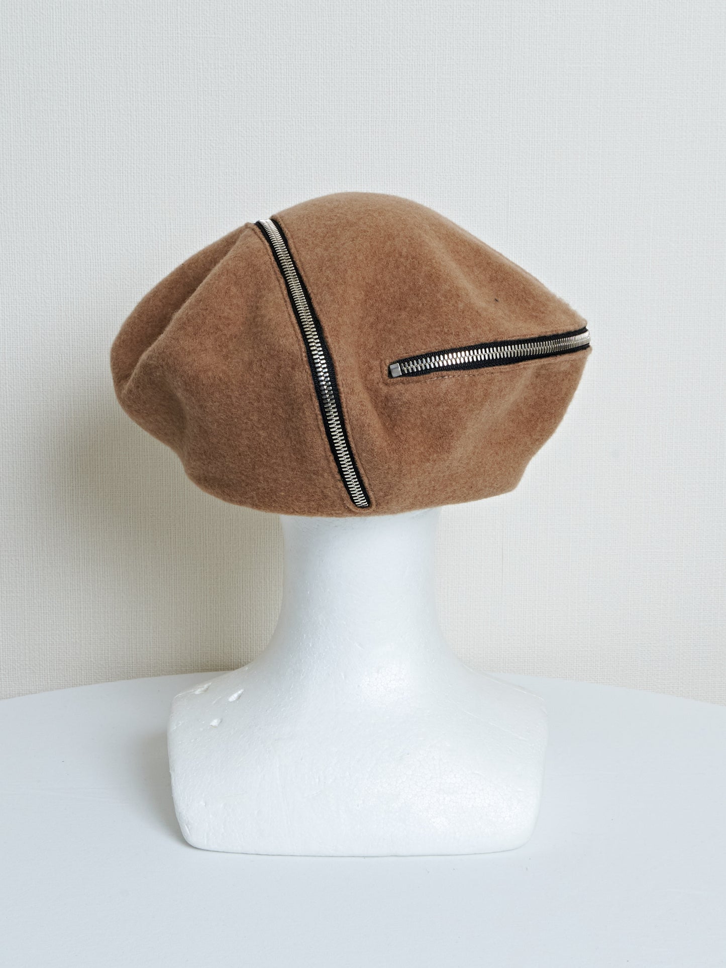 Basque Beret / BEIGE［#2212］