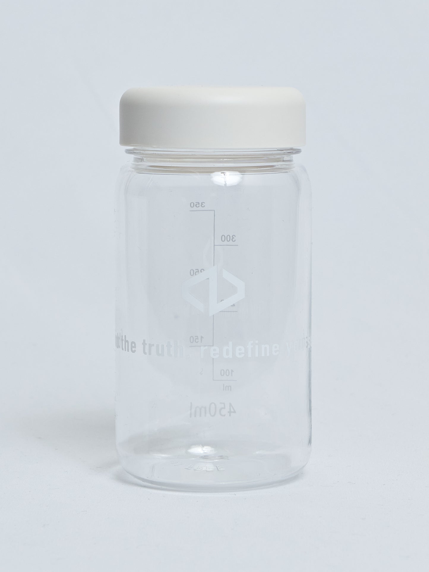 ACUOD PROTEIN BOTTLE / WHITE