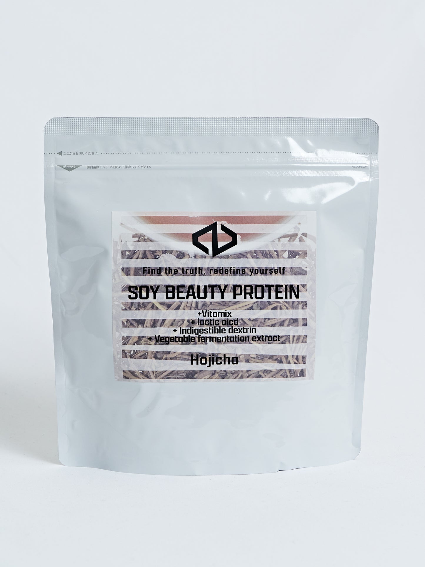 ACUOD SOY BEAUTY PROTEIN / Houjicha