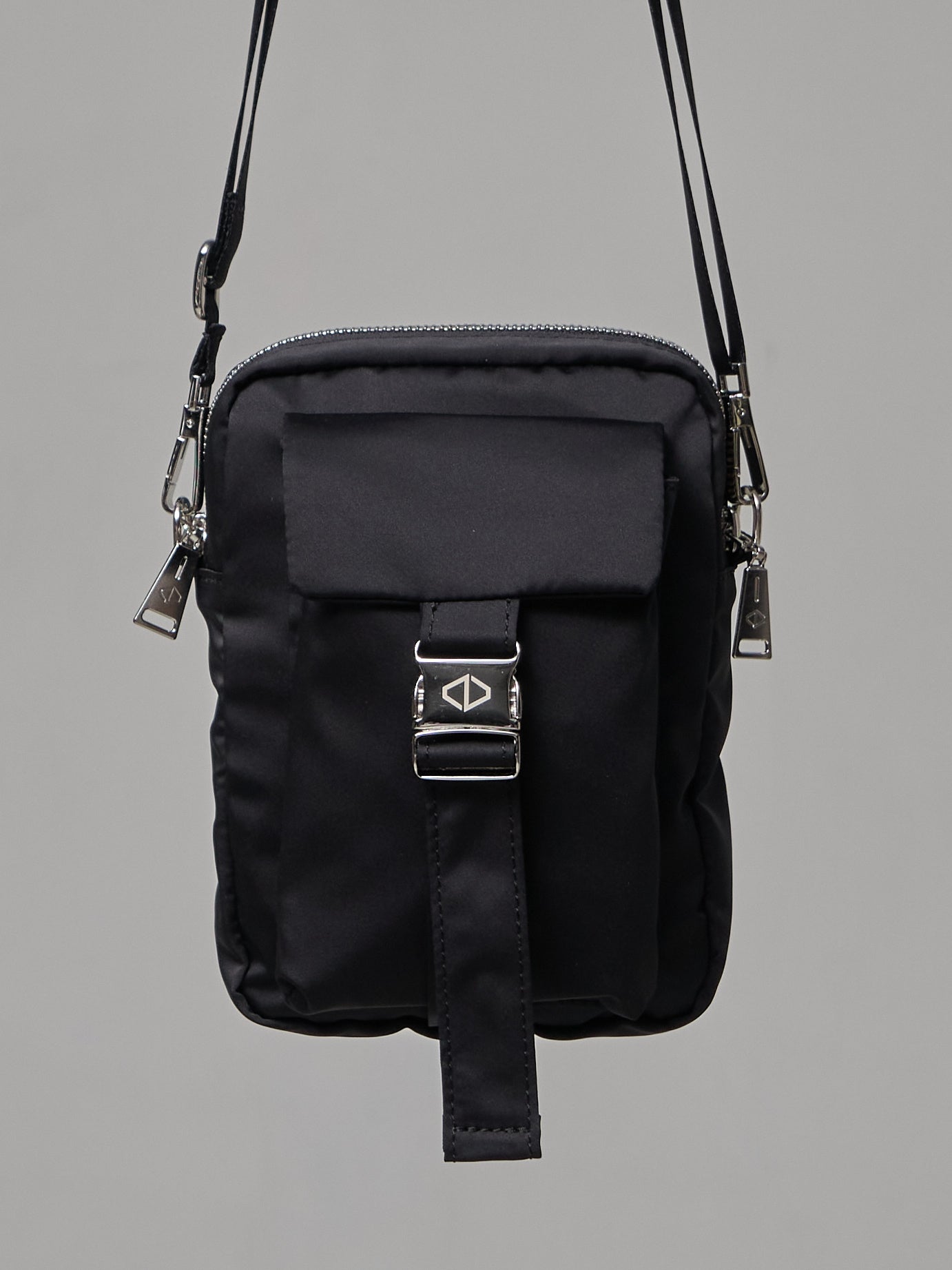 Nylon Pouch / BLACK［23S/S COLLECTION］