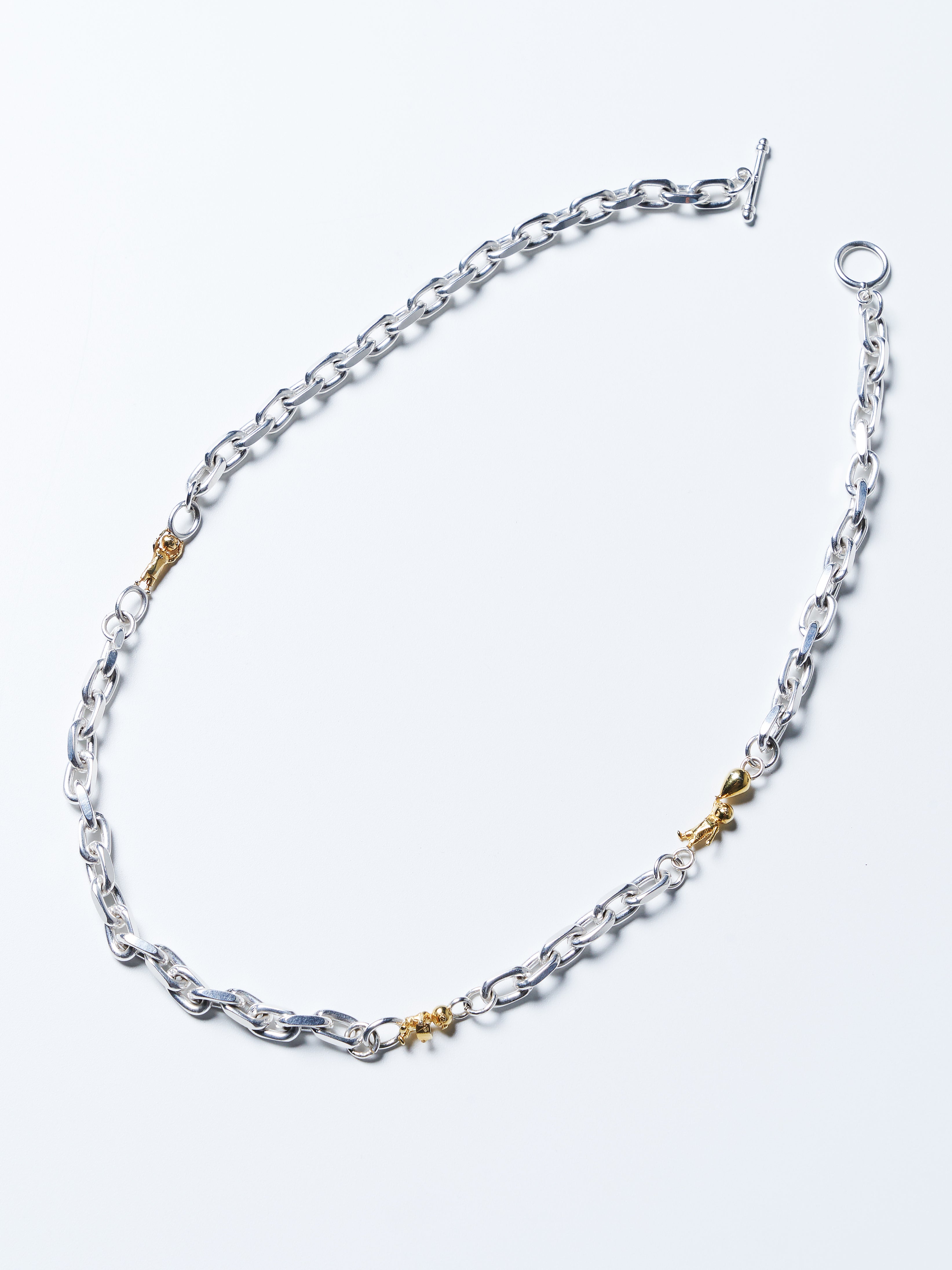【数量限定】RBK Chain Necklace