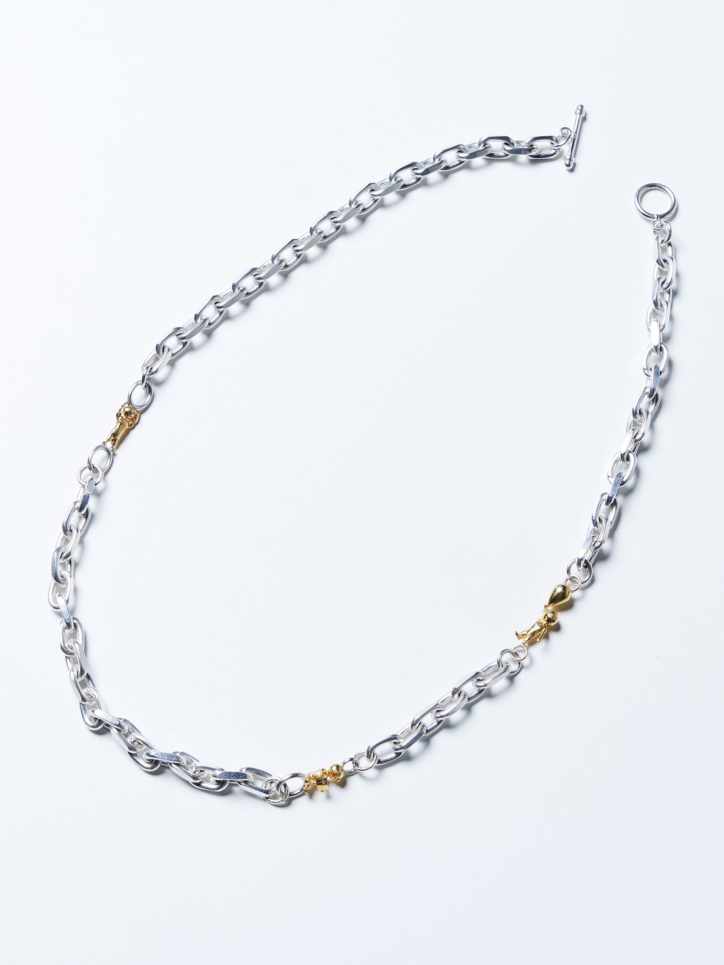 【数量限定】RBK Chain Necklace [2nd Order]