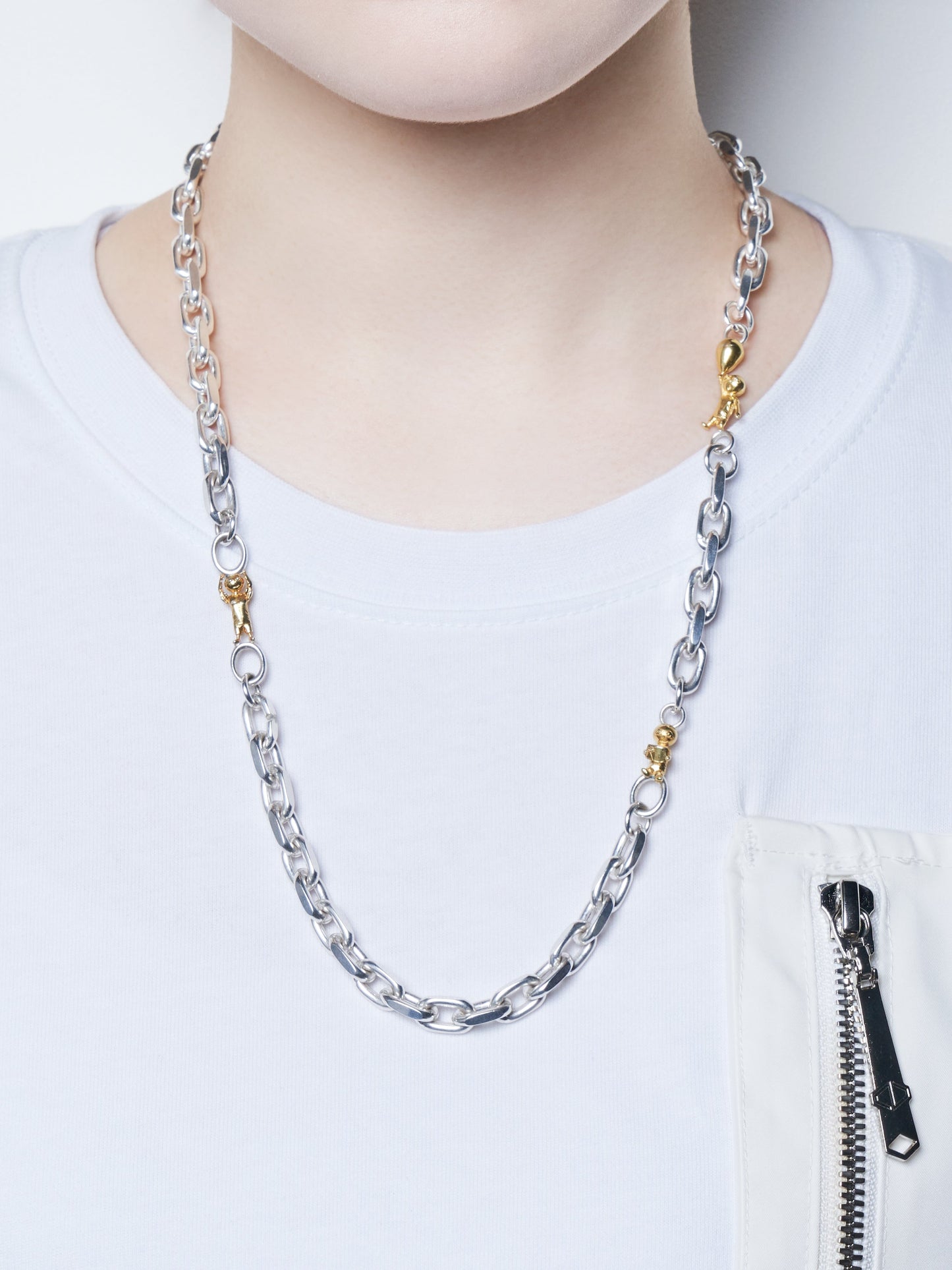 【数量限定】RBK Chain Necklace [2nd Order]