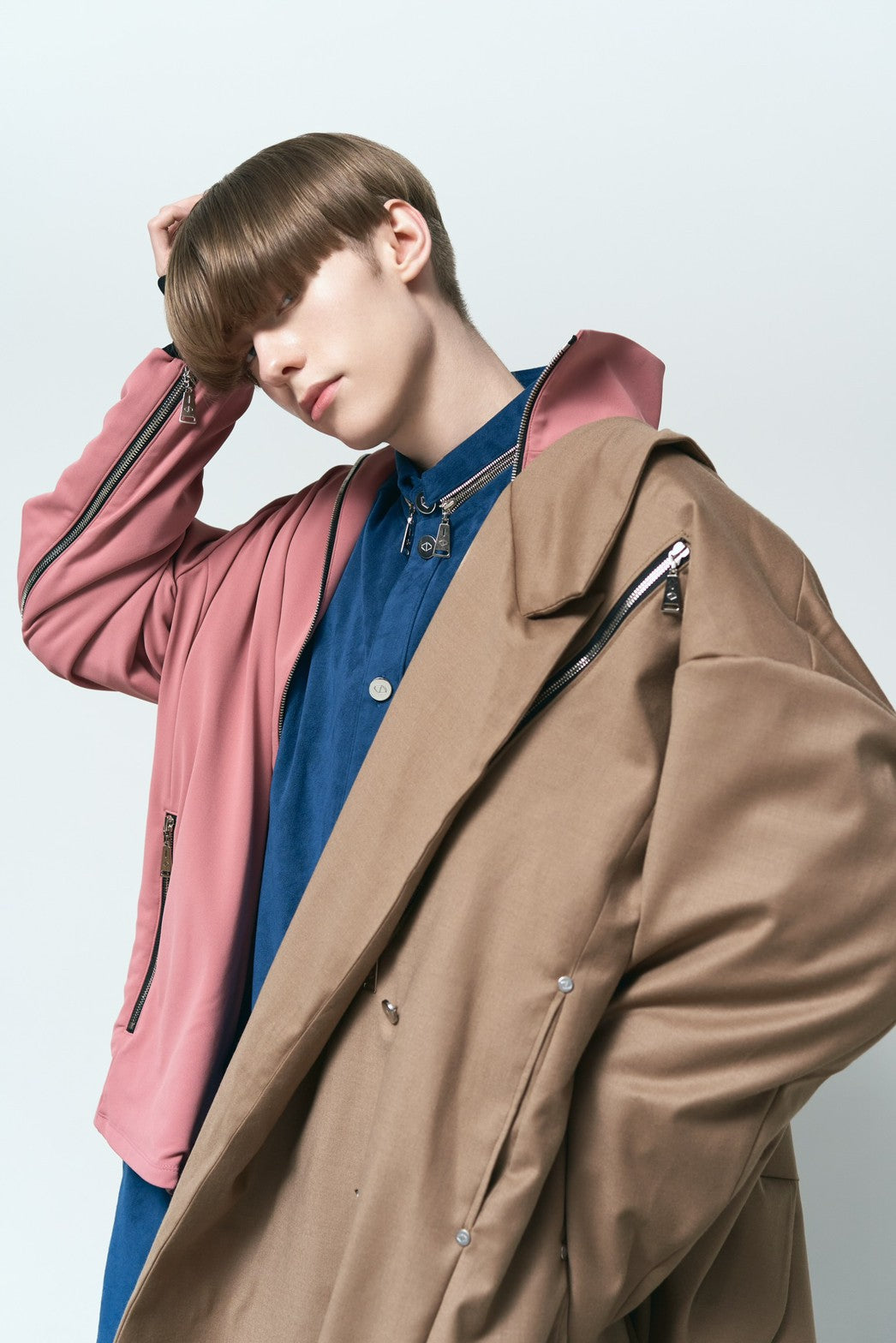 Over Coat / MOCHA［23A/W COLLECTION］