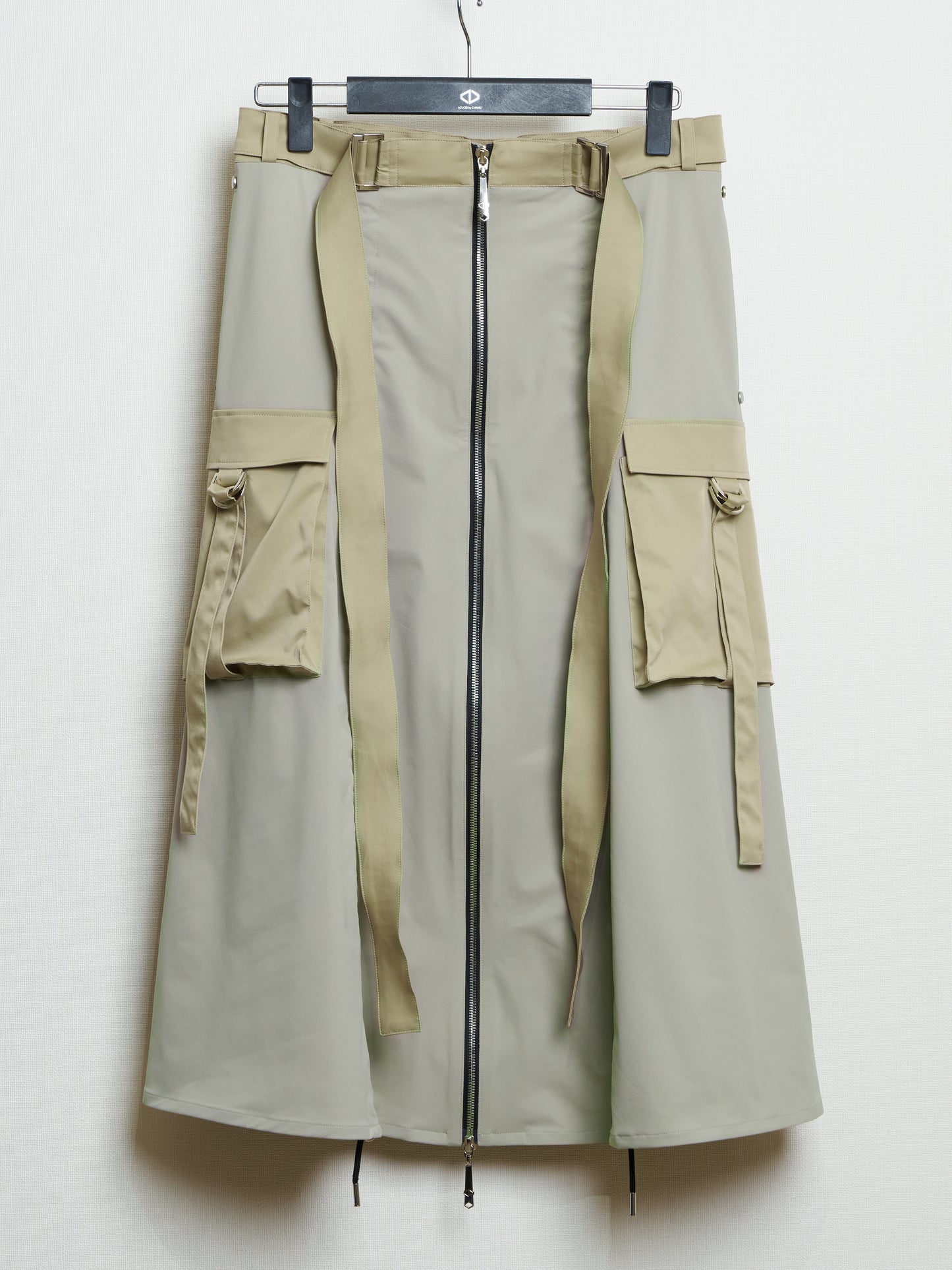 Tactical Long Skirt / Beige［#2411］