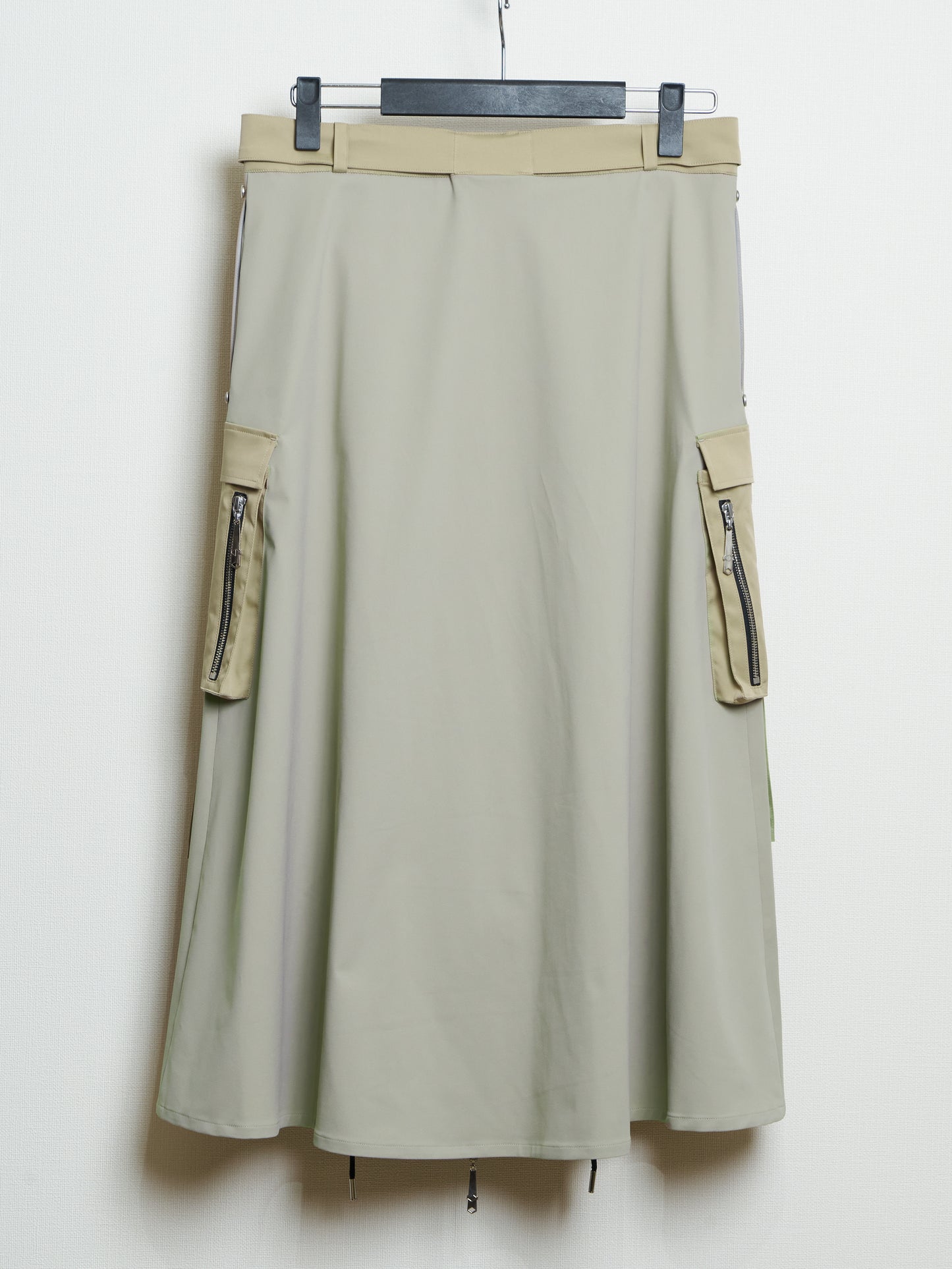 Tactical Long Skirt / Beige［#2411］