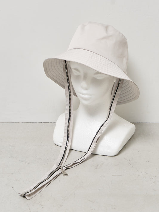 Nylon Bucket Hat / BEIGE［#2311］