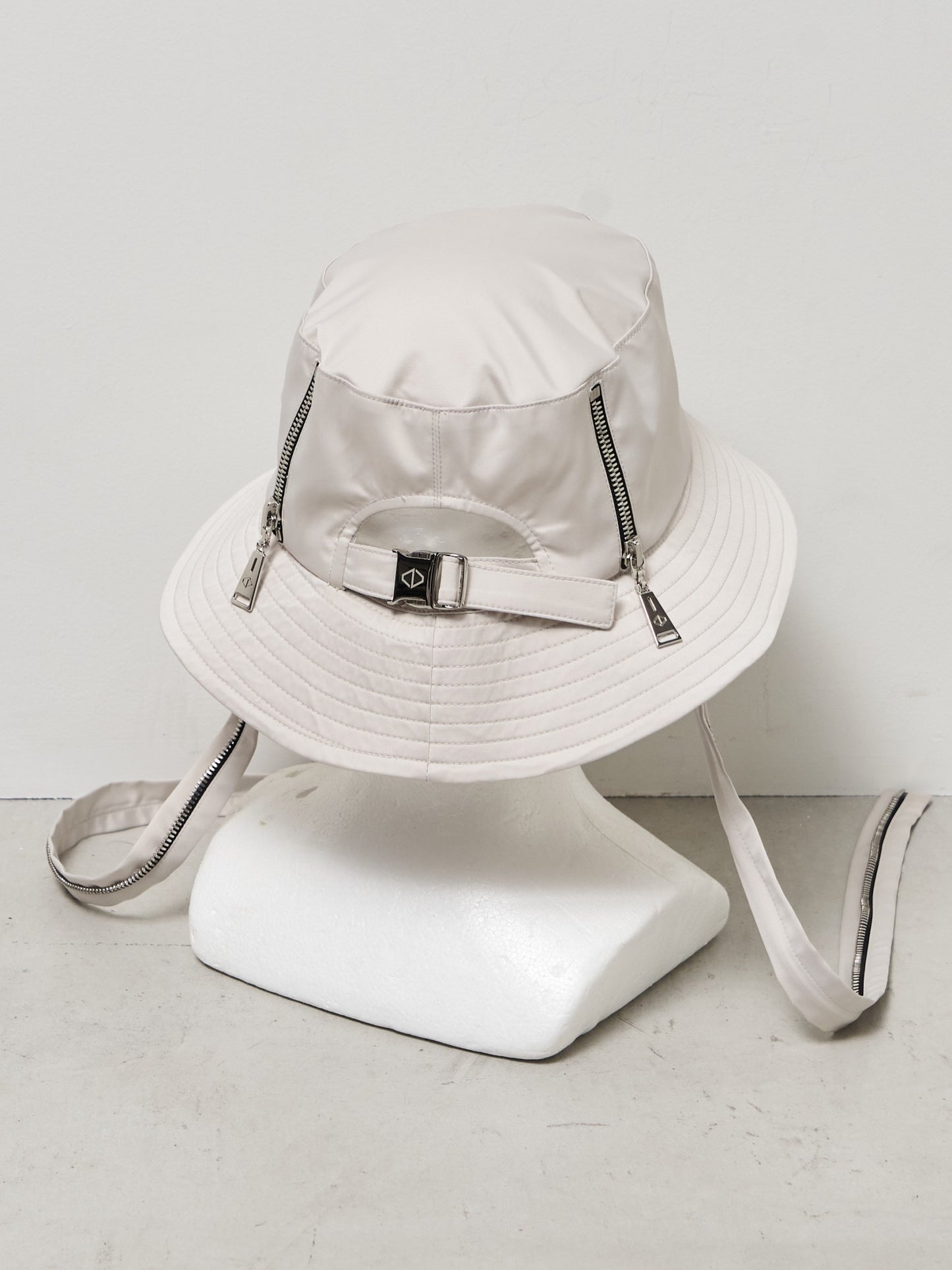 Nylon Bucket Hat / BEIGE［23S/S COLLECTION ］