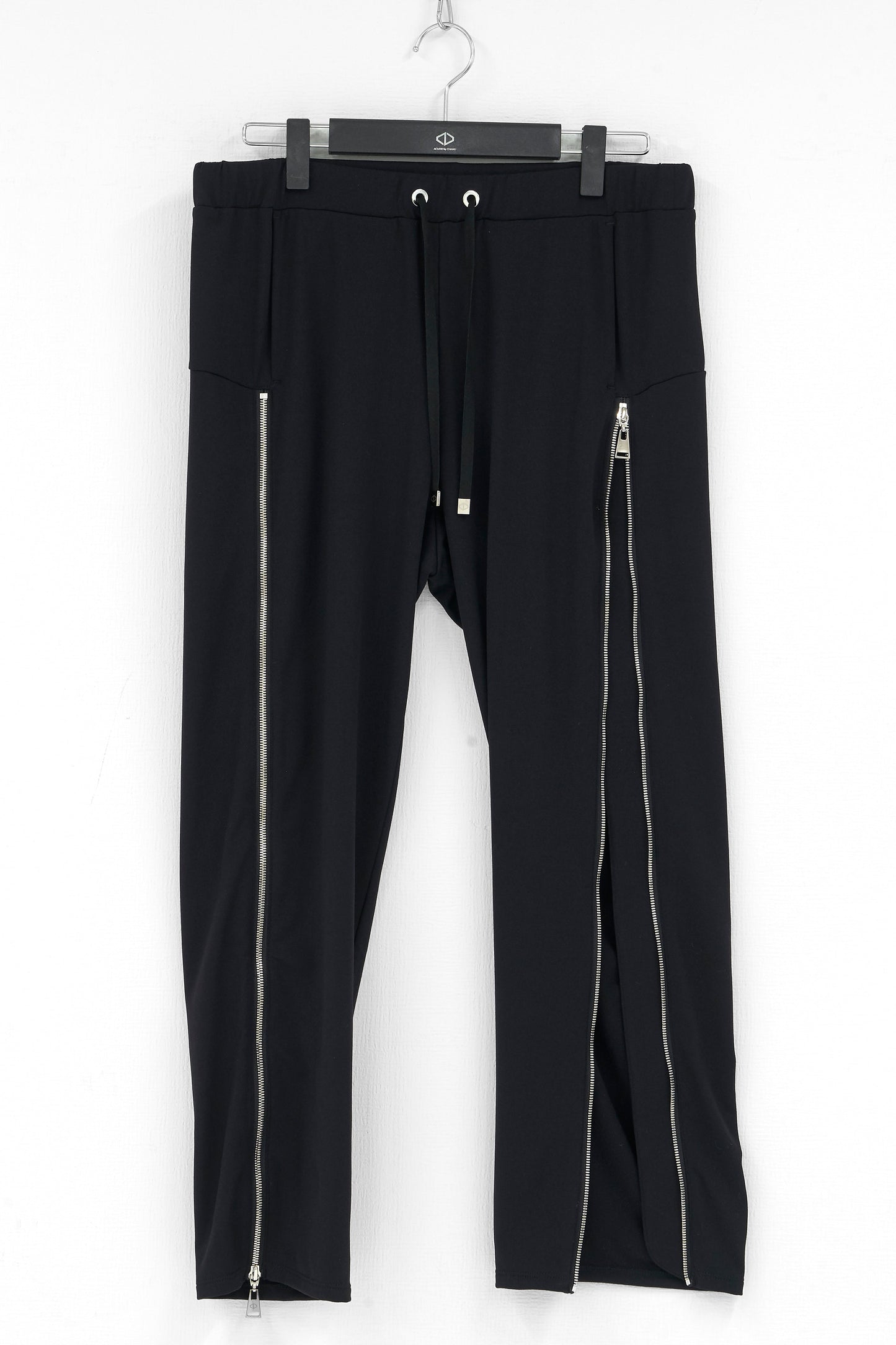 【SAMPLE】Jersey Pants / BLACK