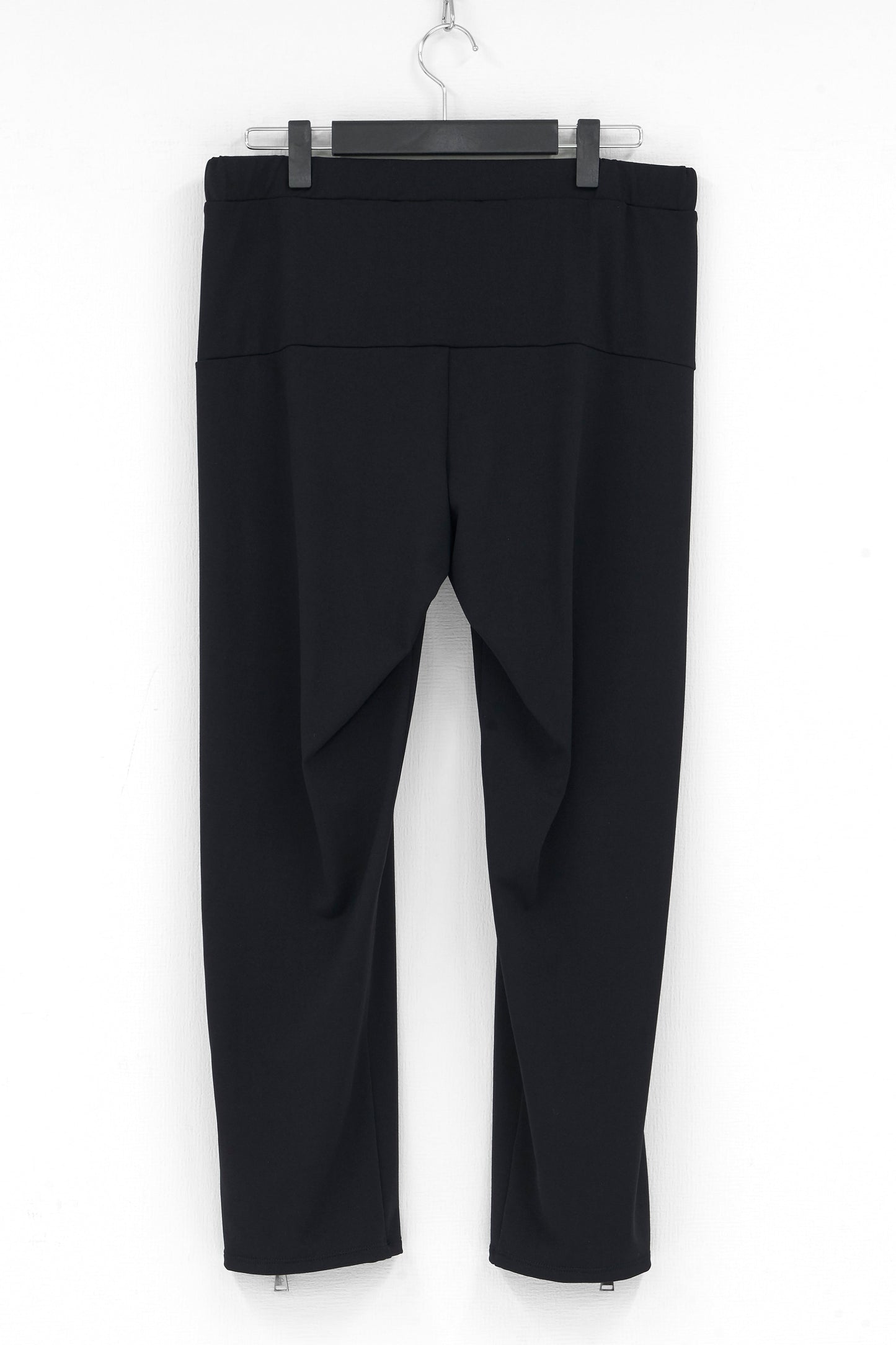 【SAMPLE】Jersey Pants / BLACK