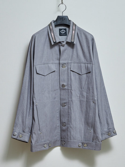 Over Jean Jacket / GRAY［23S/S COLLECTION］