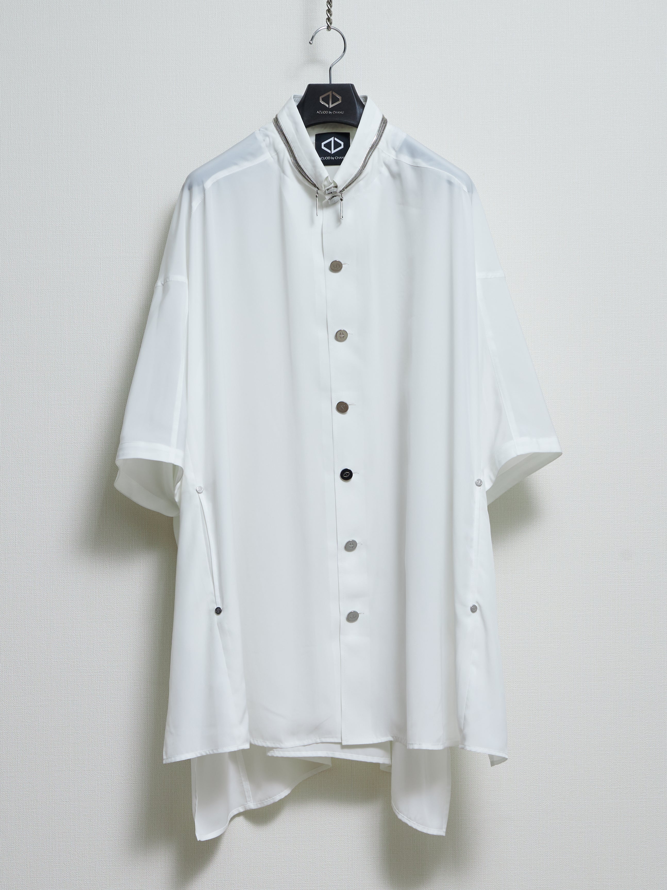 Half Shirts / WHITE[#2311] – ACUOD
