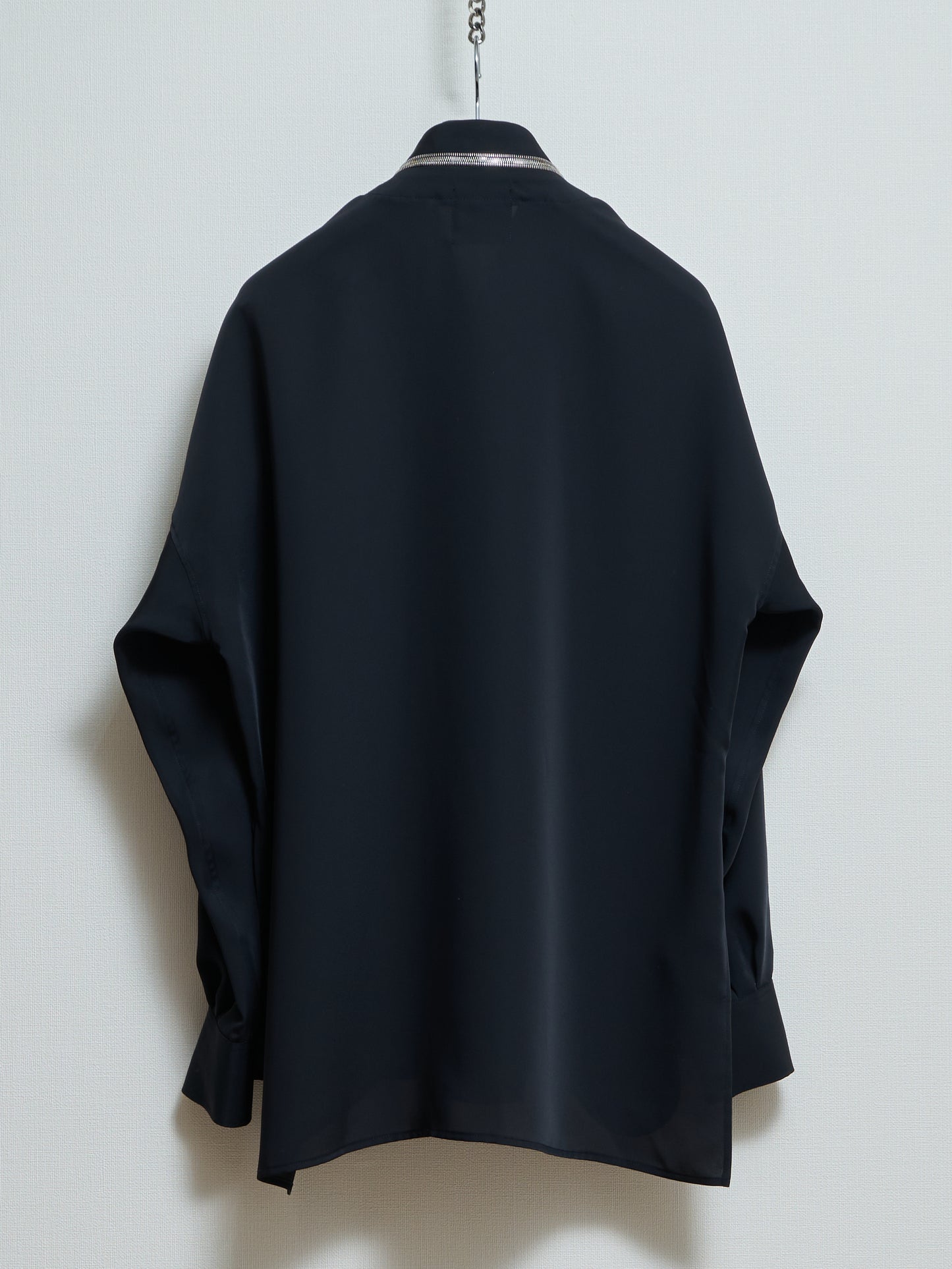 Button Shirts / BLACK［23S/S COLLECTION］