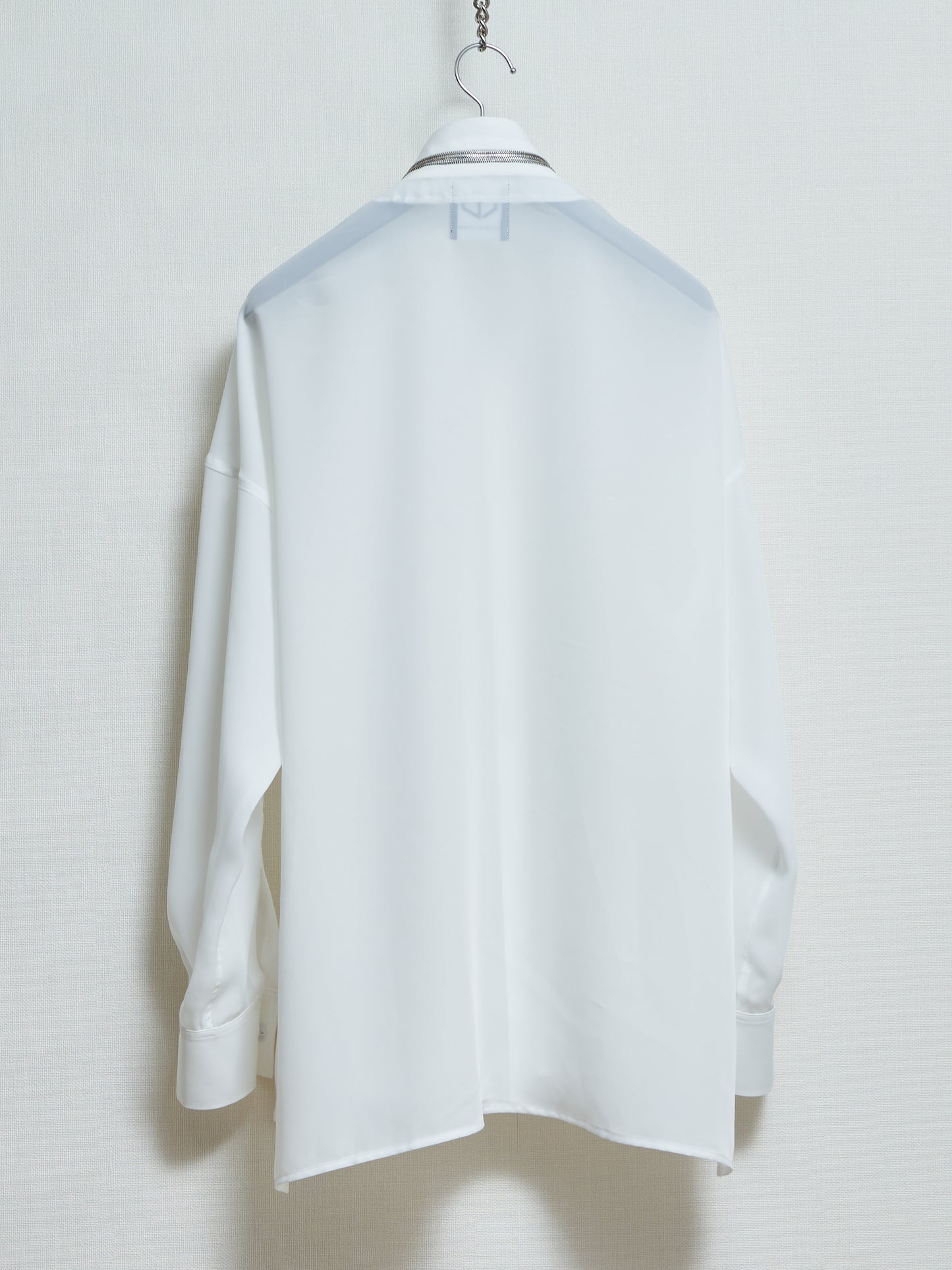 Button Shirts / WHITE［23S/S COLLECTION］