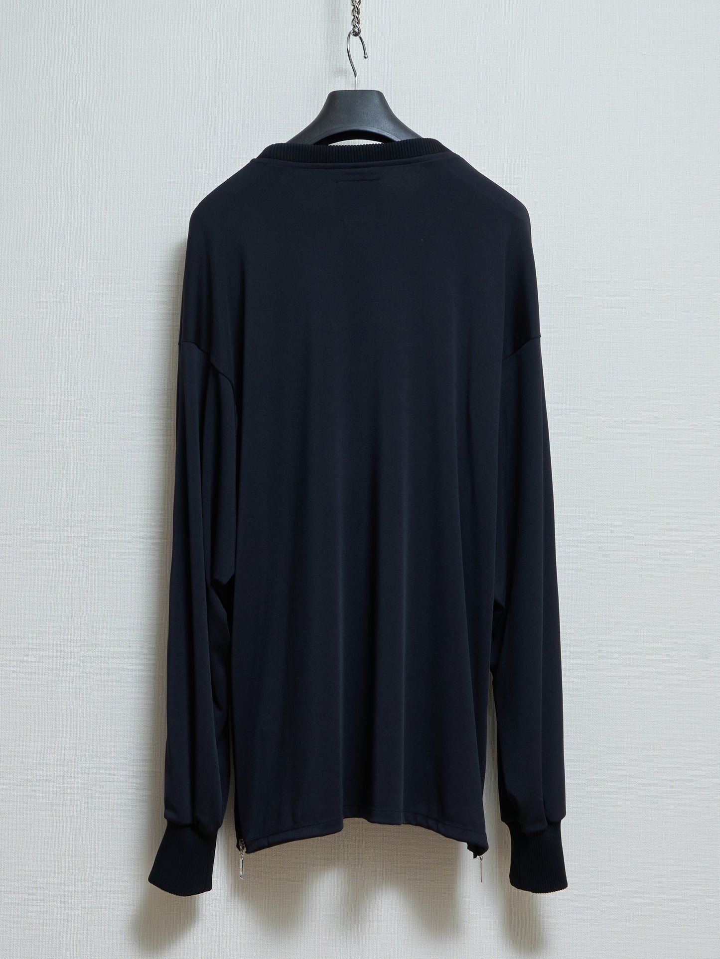 Sweat Shirts / BLACK［23S/S COLLECTION］