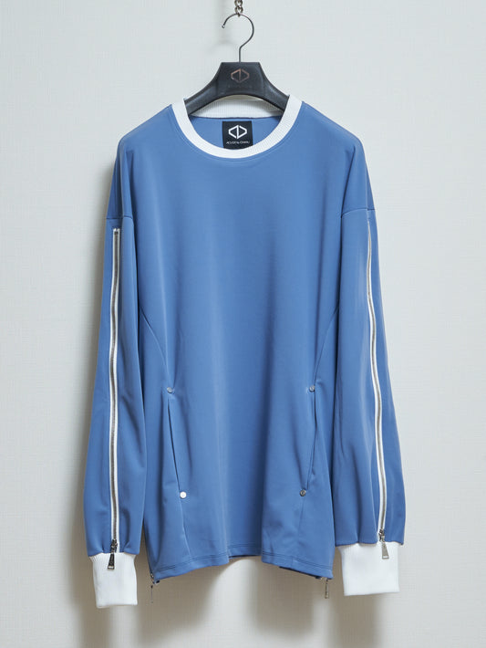 Sweat Shirts / BLUE［#2311］