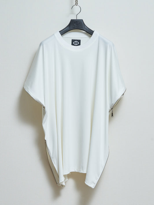 Kimono T-Shirts / WHITE［#2311］