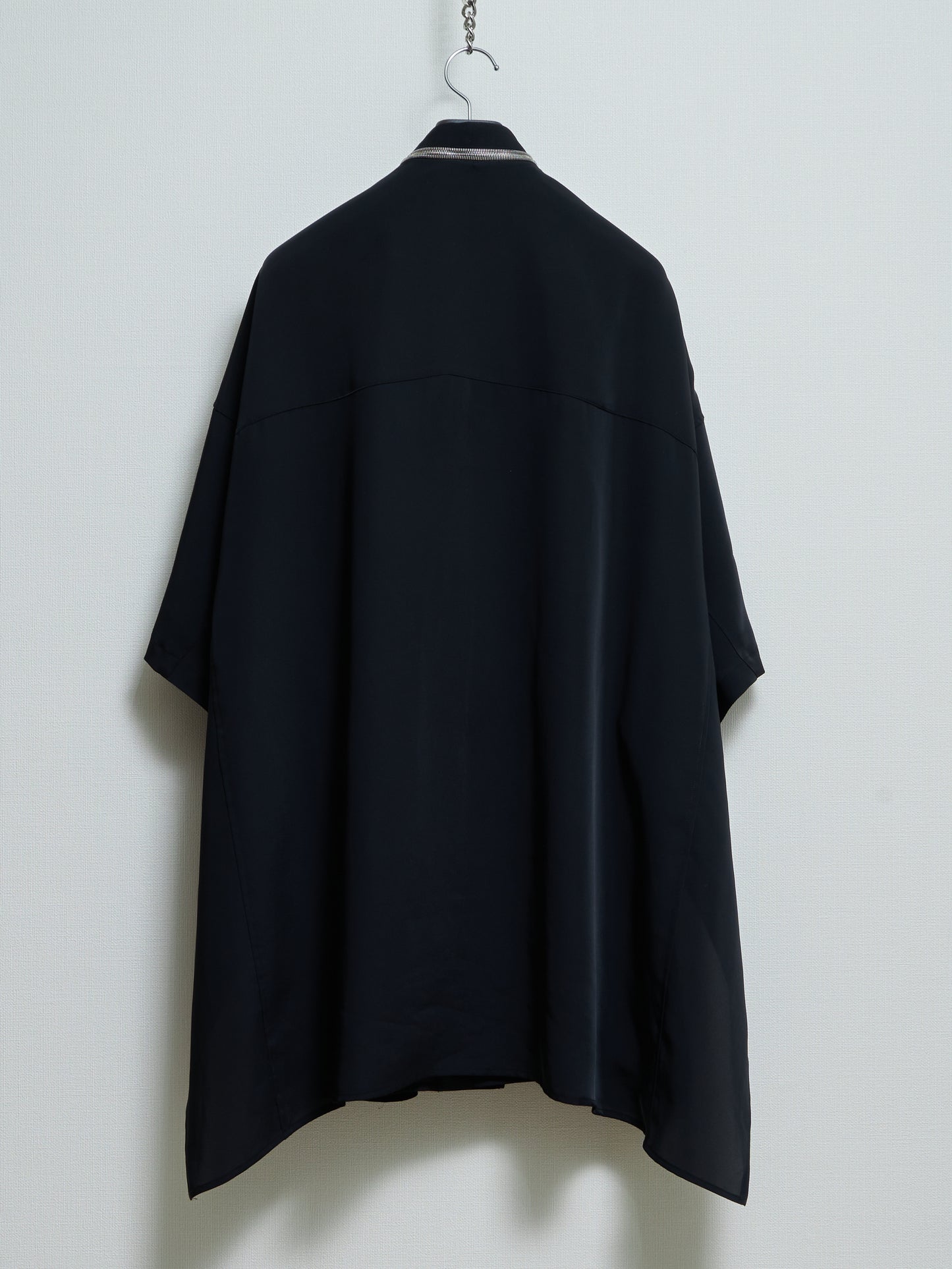 Kimono Half Shirts / BLACK［22S/S COLLECTION］