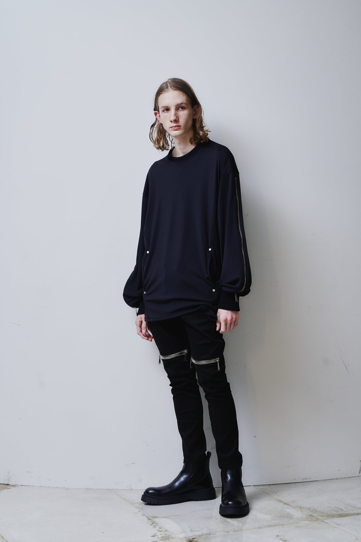 Sweat Shirts / BLACK［23S/S COLLECTION］