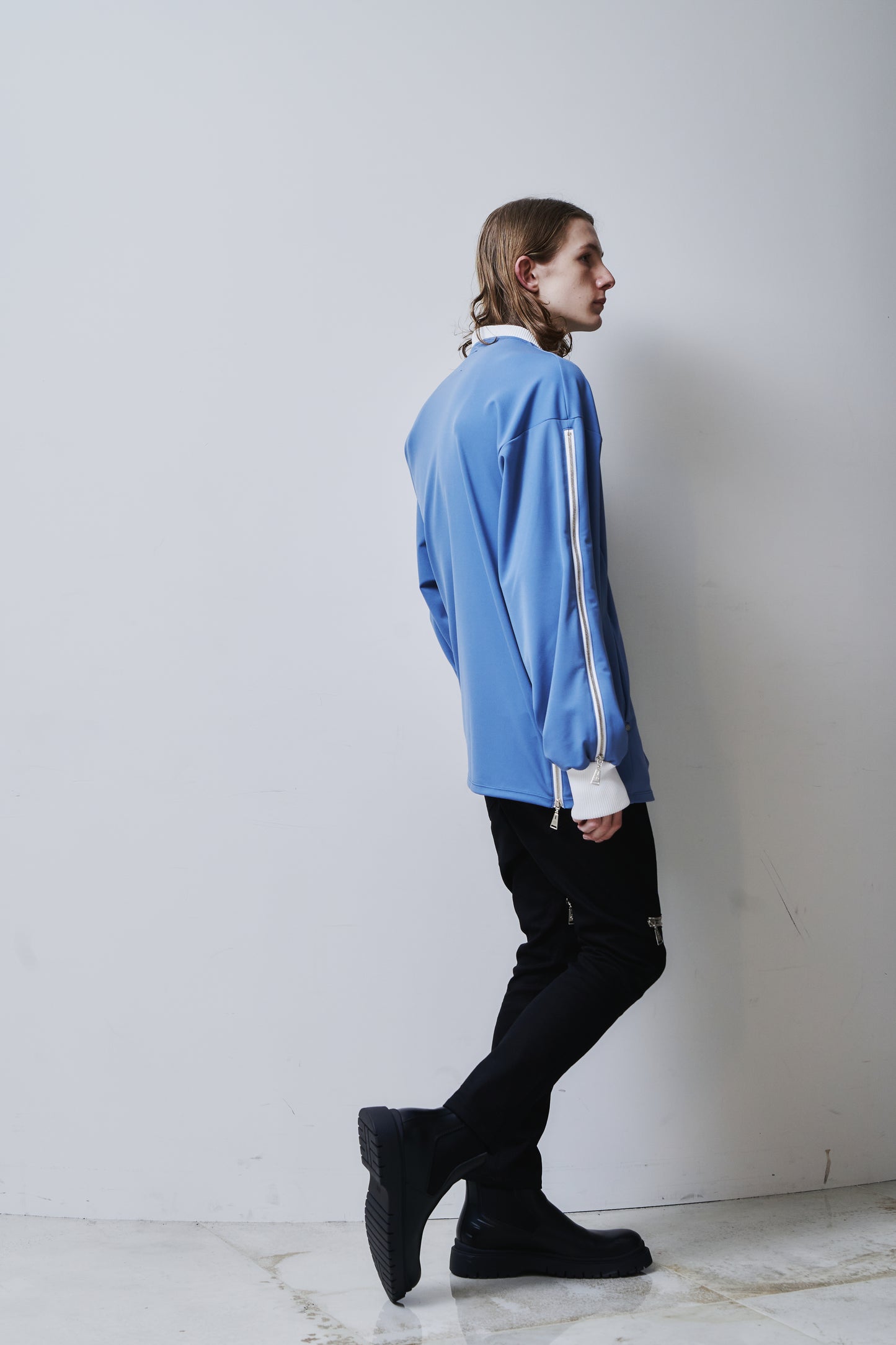 Sweat Shirts / BLUE［23S/S COLLECTION］