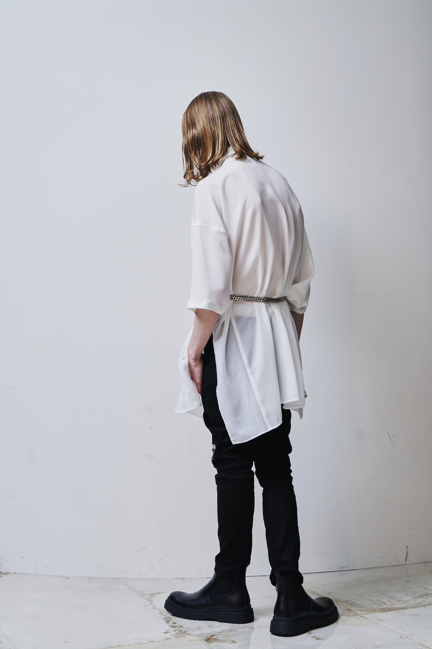 Half Shirts / WHITE［23S/S COLLECTION］