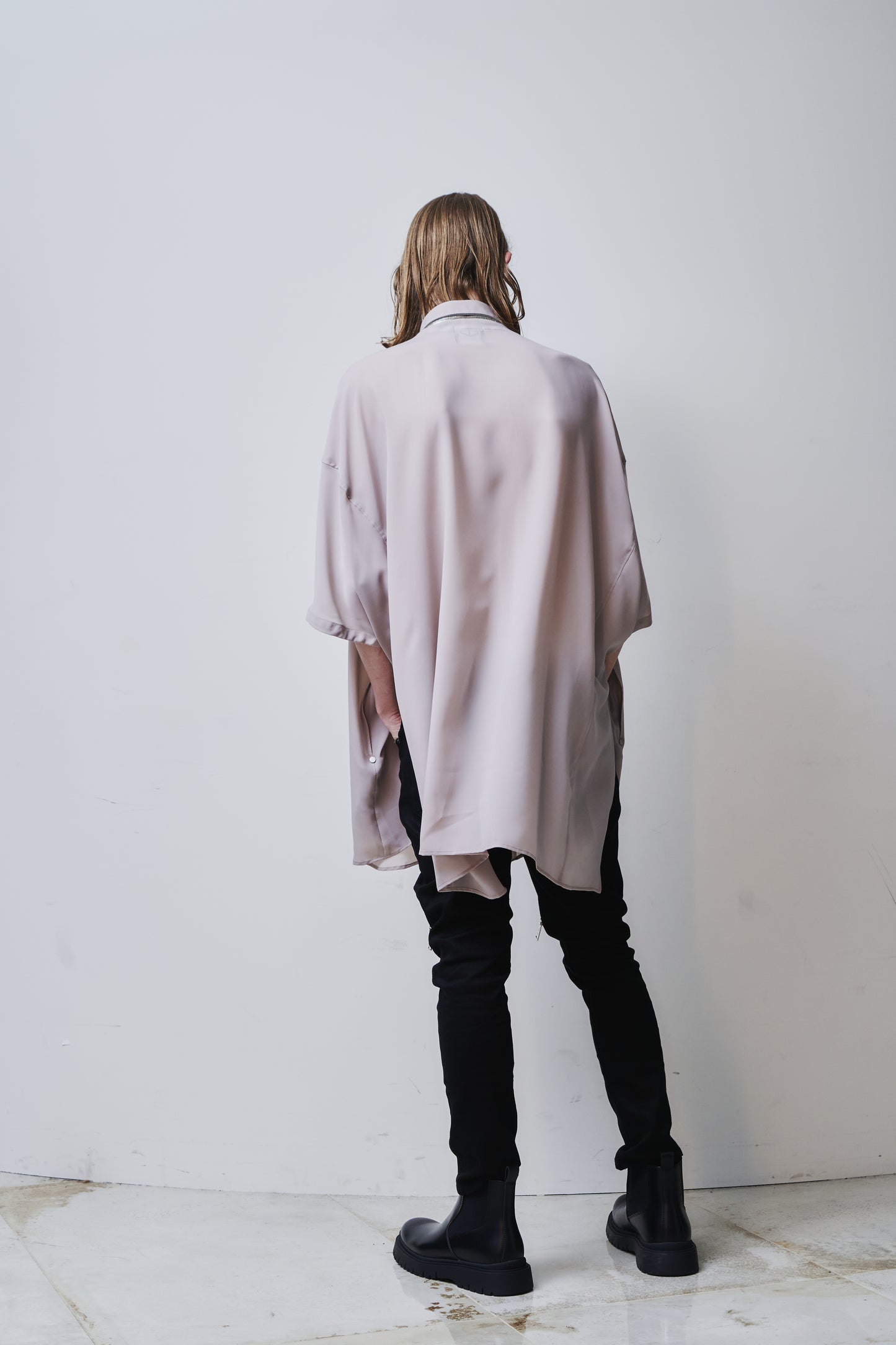 Half Shirts / PINK BEIGE［23S/S COLLECTION］