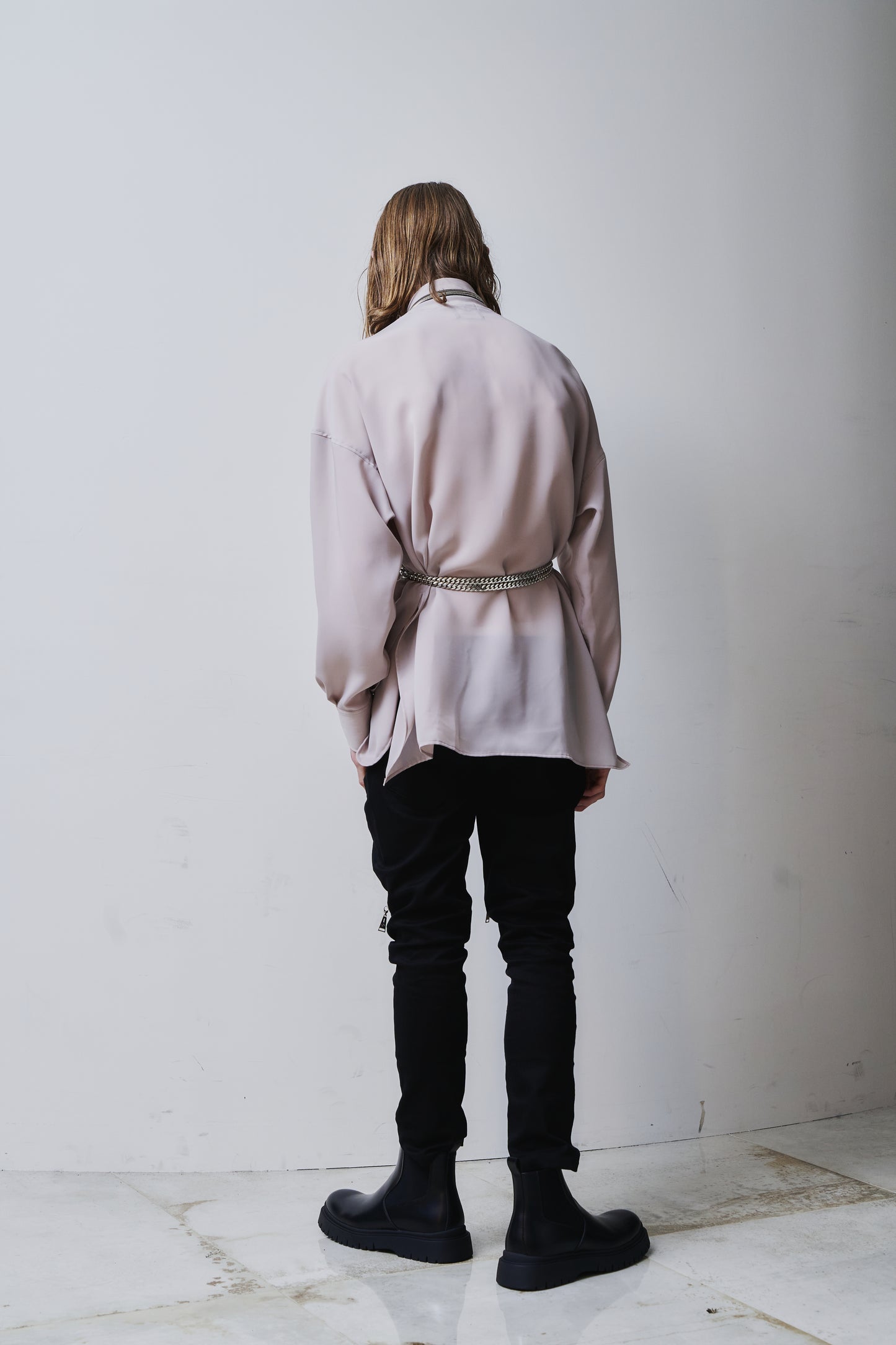 Button Shirts / PINK BEIGE［23S/S COLLECTION］