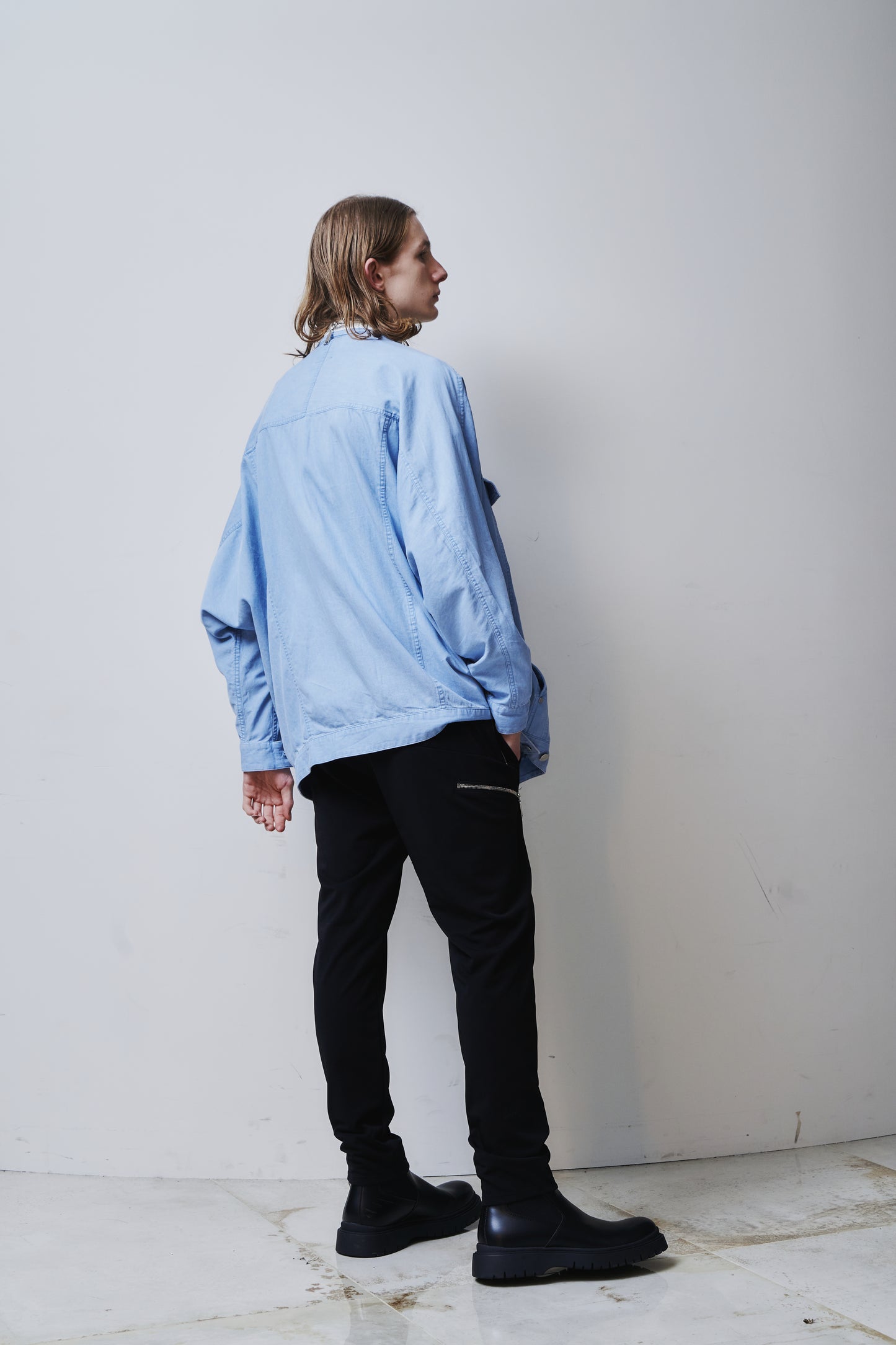Over Jean Jacket / BLUE［23S/S COLLECTION］