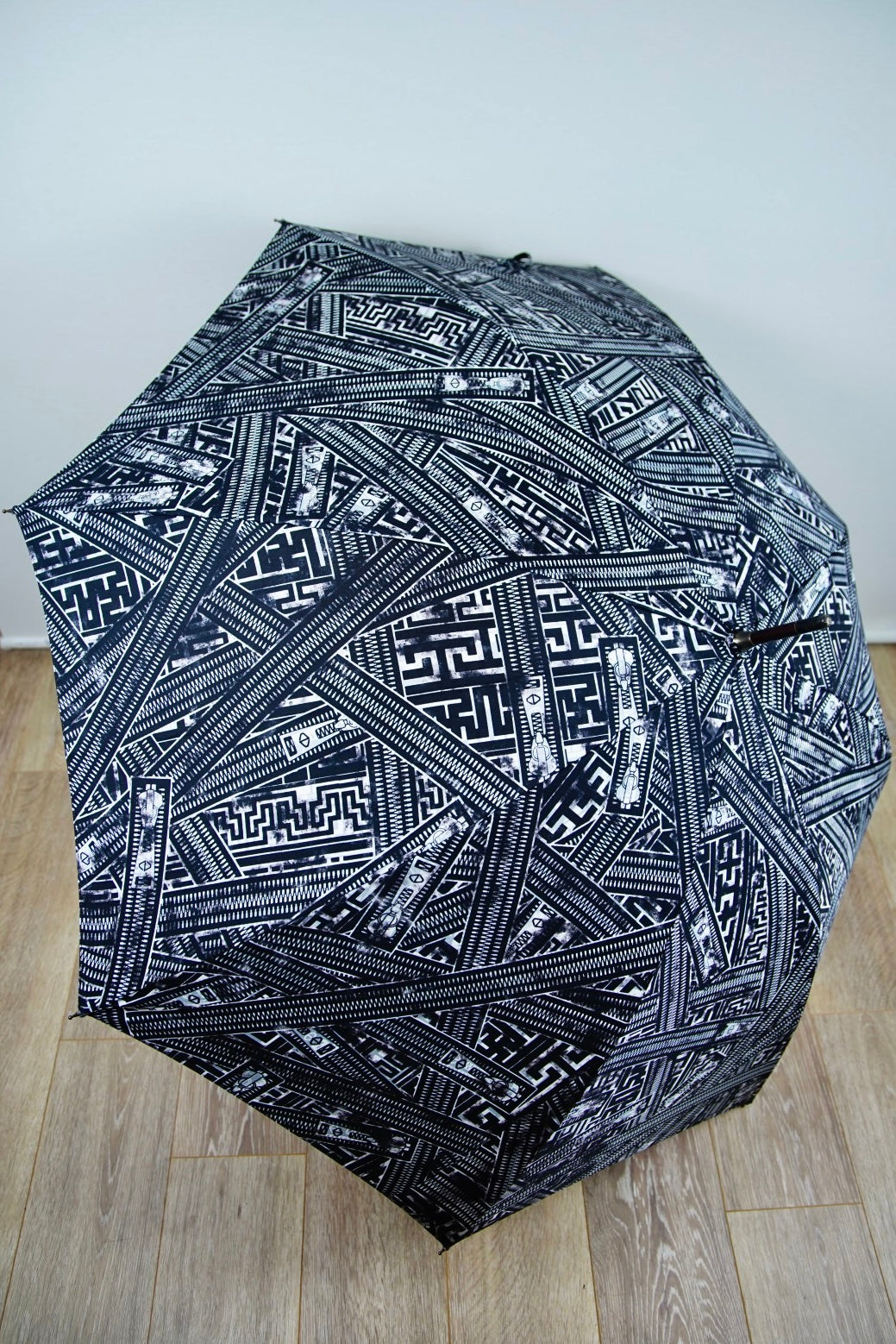 Distortion Umbrella / BLACK［#2211］