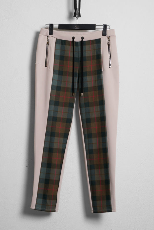 【SAMPLE】Tartan Jogger Pants / 03GW