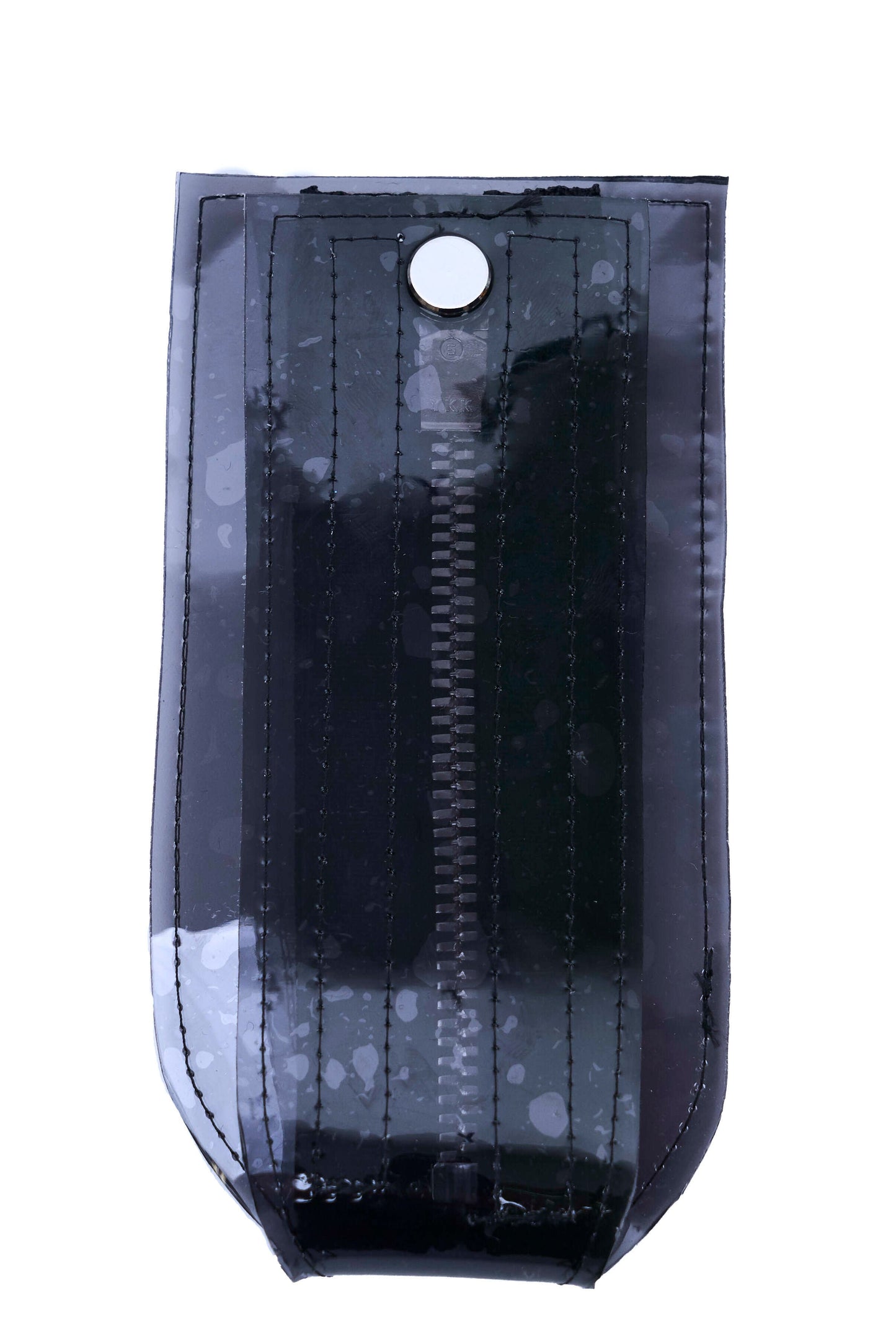 Zip Shoe Guard Clear / BLACK［#1911］